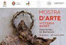 “Sperando la Bellezza”, a Monte Berico la bellezza scolpita nella fede: le sculture di padre Vittorio Buset dal 15 giugno al 20 luglio 2025 “Sperando la Bellezza”