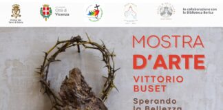 “Sperando la Bellezza”, a Monte Berico la bellezza scolpita nella fede: le sculture di padre Vittorio Buset dal 15 giugno al 20 luglio 2025 “Sperando la Bellezza”