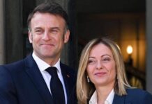 Macron-Meloni, primo summit bilaterale il 25 giugno ad Antibes