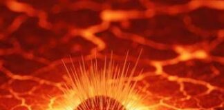 Magma esplosivo: la formazione di nanocristalli raddoppia la viscosità, svelando nuovi scenari eruttivi