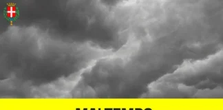 Maltempo a Vicenza, allerta gialla per temporali con rischio grandine e forti raffiche Maltempo a Vicenza, allerta gialla