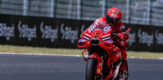 Marc Marquez vince la sprint al Mugello, Bagnaia terzo