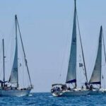 Mare di legalità, conclusa la terza edizione di navigazione in prevenzione