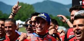 Marquez vince, il Mugello fischia. E Tardozzi si infuria – Video