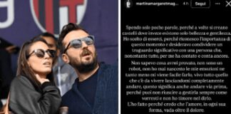 Martina Maggiore: “Video concerto Cremonini? Non sono un robot, per me conta ancora”