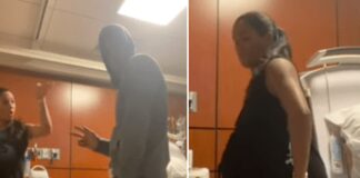 Meghan balla col pancione insieme a Harry: video è virale