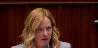 Meloni “Raggiunto obiettivo 2% di spesa per la difesa, Italia non sarà esposta e debole”