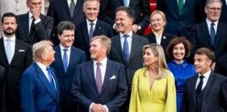 Meloni-Trump, colloquio a cena per vertice Nato