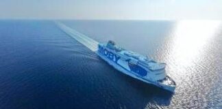 Moby, si naviga anche nel futuro. Wi-Fi free su 4 navi e piccoli robot che sparecchiano a tavola