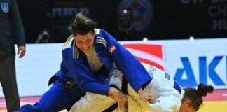 Mondiali judo, Bellandi conquista l’oro a Budapest