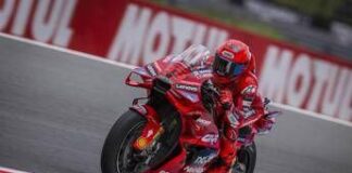 MotoGp, Marc Marquez vince gara sprint ad Assen. Quinto Bagnaia