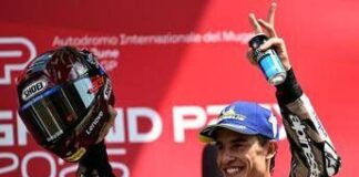 MotoGp, ordine d’arrivo al Gp Italia e classifica del Mondiale