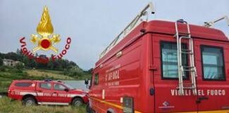 Mugello, morto bimbo scomparso nelle acque del lago Bilancino