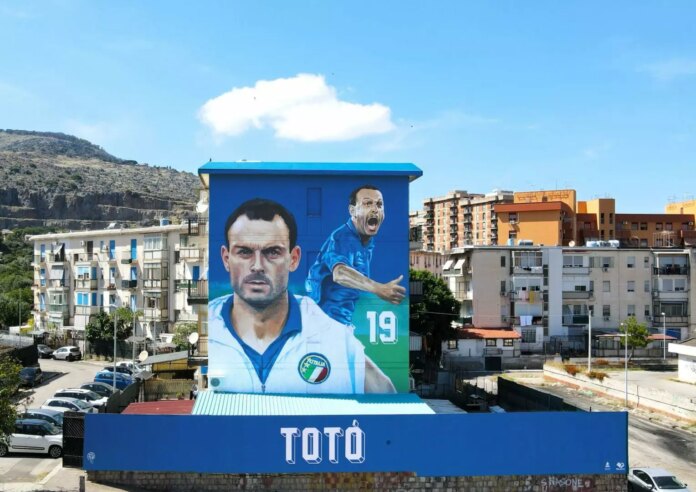 Murale-Toto-Schillaci