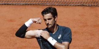 Musetti -Tiafoe oggi al Roland Garros – Il match in diretta