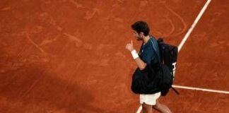 Musetti, infortunio e ritiro in semifinale Roland Garros: cosa è successo