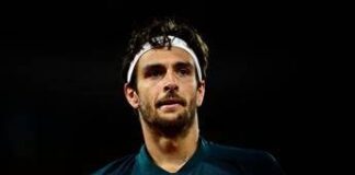 Musetti, obiettivo Wimbledon: in campo per recuperare dall’infortunio – Video