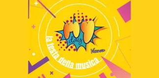 Arriva Myday, la Festa della Musica a Vicenza con tante iniziative Myday Vicenza