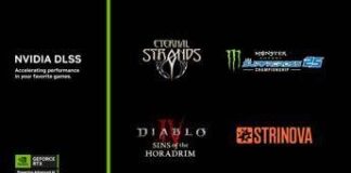 NVIDIA DLSS 4 amplifica le prestazioni in titoli chiave e si preparano nuovi arrivi