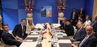 Nato, Meloni firma l’accordo sul 5%: “Spese sostenibili, nessun euro verrà tolto a priorità Italia”