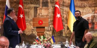 Russia-Ucraina, concluso il secondo round di negoziati a Istanbul