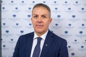 Nicola Piccolo presidente Confcommercio Vicenza su desertificazione Commerciale