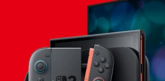 Nintendo porta Switch 2 in tour nei centri commerciali italiani