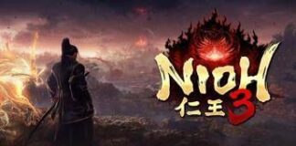 Nioh 3 in arrivo nel 2026 su PlayStation 5 e PC