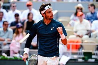 Norrie-Musetti: orario, precedenti e dove vederla in tv