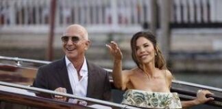 Nozze Bezos a Venezia, stasera la festa da ballo: resta il mistero sul cantante