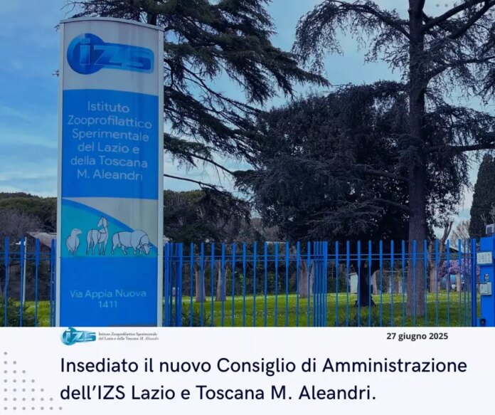 Nuovo-Consiglio-Amministrazione-ISZ-Lazio-e-Toscana