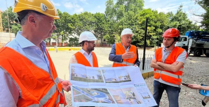 Nuovo asilo nido di via Turra a Vicenza Nuovo asilo nido di via Turra a Vicenza