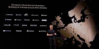 Nvidia a VivaTech: l’importanza di un’intelligenza artificiale europea