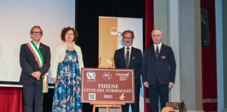 Thiene celebra l’eccellenza casearia: riconosciuta “Città del Formaggio 2025” dall’ONAF Thiene Città del Formaggio