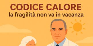 Ondata di caldo estremo in Italia, Vaia: “Attenzione massima ai nostri anziani, la fragilità non va in vacanza”