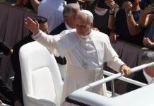 Leone XIV: a Vicenza una serata con Andrea Tornielli per conoscere meglio il Papa Papa Leone XIV Vicenza