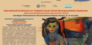 Pediatria, a Messina prima Conferenza internazionale sulla Pans