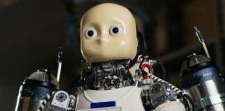 Per gli Sos arriva iRonCub3, il primo robot umanoide volante