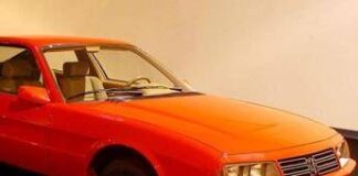 Peugeot E27 Coupé: un prototipo dimenticato