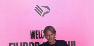 Palermo, Inzaghi si presenta “Dobbiamo riconquistare il pubblico, nessuno ci regalerà nulla”