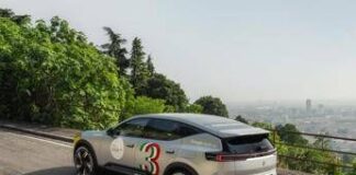 Polestar torna alla Mille Miglia Green 2025 con la ‘Collezione Mille’