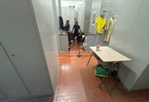 Vicenza, struttura del comando di polizia locale: “Condizioni inaccettabili e pericolose” denuncia il Sulpl. Urge la nuova sede? Polizia locale di Vicenza, uno scorcio di un'area a rischio