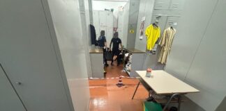 Vicenza, struttura del comando di polizia locale: “Condizioni inaccettabili e pericolose” denuncia il Sulpl. Urge la nuova sede? Polizia locale di Vicenza, uno scorcio di un'area a rischio