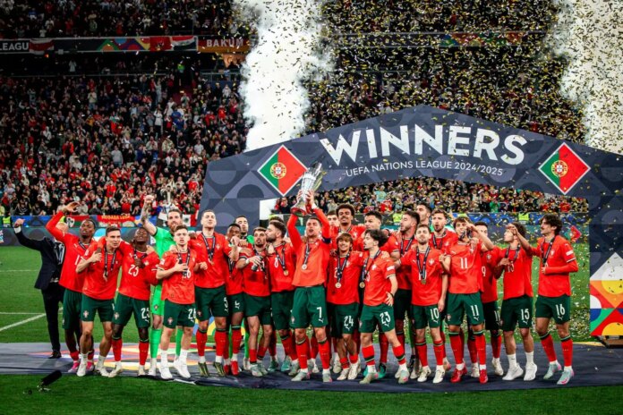 Portogallo-Nations-League