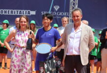 Chun Hsin Tseng fa la storia a Vicenza: è lui il campione degli Internazionali per il secondo anno consecutivo tennis Vicenza