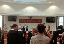 Speciali weekend. Processo Pfas di I° grado: Edoardo Bortolotto soddisfatto ma… se… quando… Processo Pfas, la lettura della sentenza