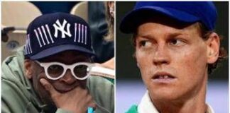 Prova ad applaudire Sinner, lui lo ignora: la ‘figuraccia’ di Spike Lee a Parigi – Video