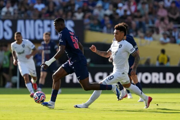 Psg-Botafogo