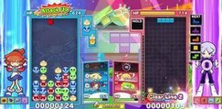 Puyo Puyo Tetris 2S su Switch 2, la recensione
