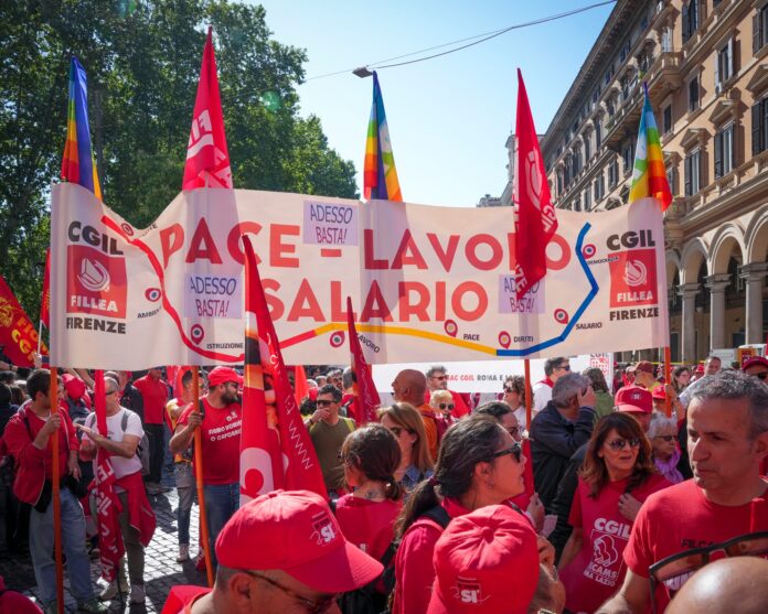 Referendum e Cgil Referendum e Cgil